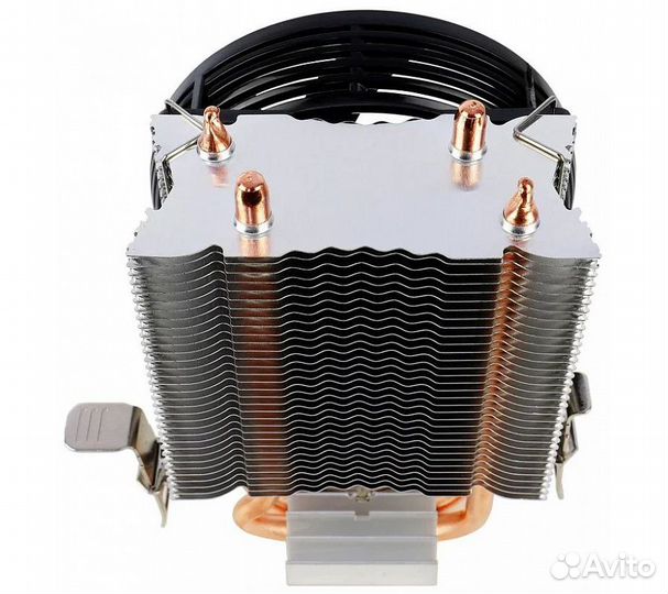 Кулер для процессора Aerocool Verkho 2 Soc-AM4/115