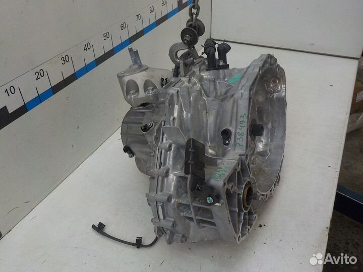 Акпп/вариатор/робот Exeed RX