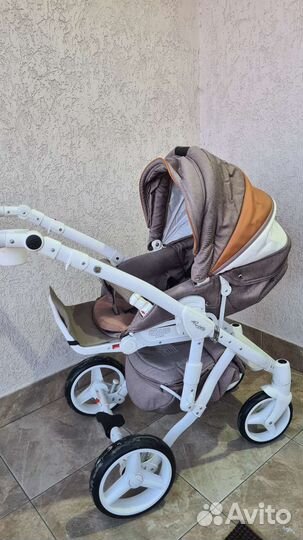 Коляска 2 в 1 adamex
