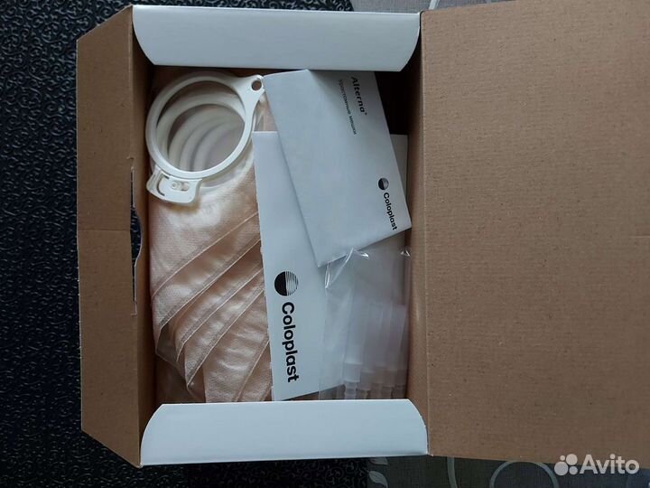 Мешки уростомные Coloplast 50