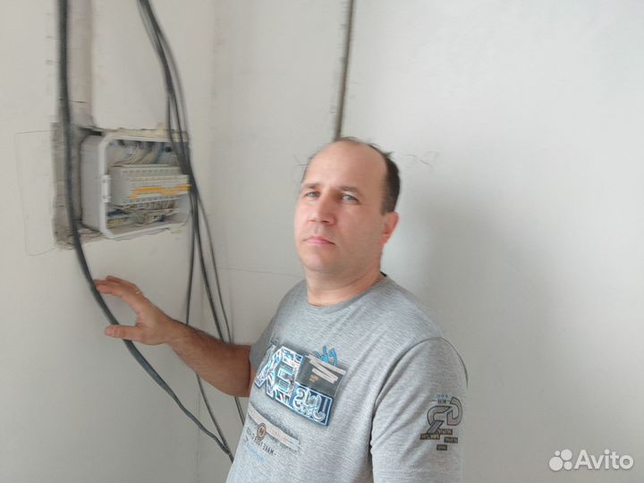 Электромонтаж в новостройках