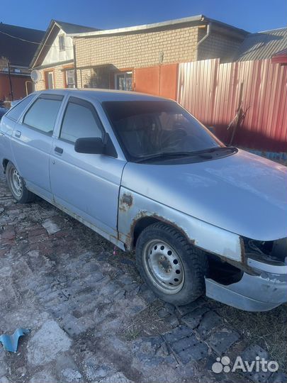 Ваз 2112 на разбор