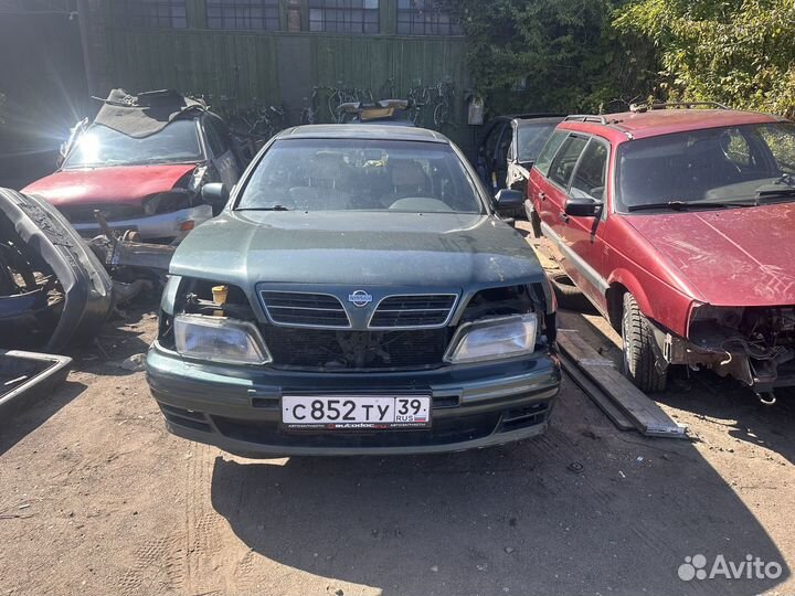 Разбор Nissan Maxima a32 qx 2.0, 140 л.с. АКПП