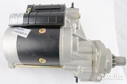 Стартер Slovak для погрузчика ANT 1000.01, ANT 750