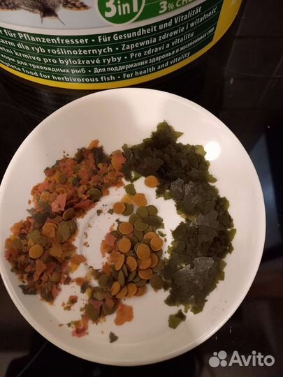 Корма Тетра Tetra хлопья и таблетки