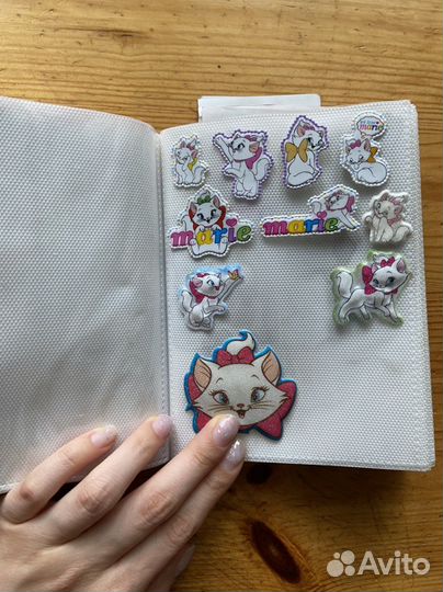 Альбом с наклейками