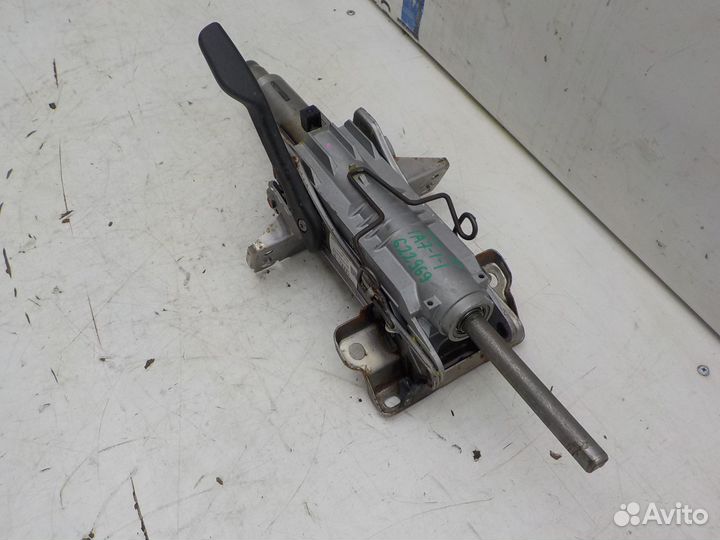 Колонка рулевая на Audi A6