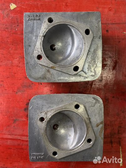 Коленвал буран 640