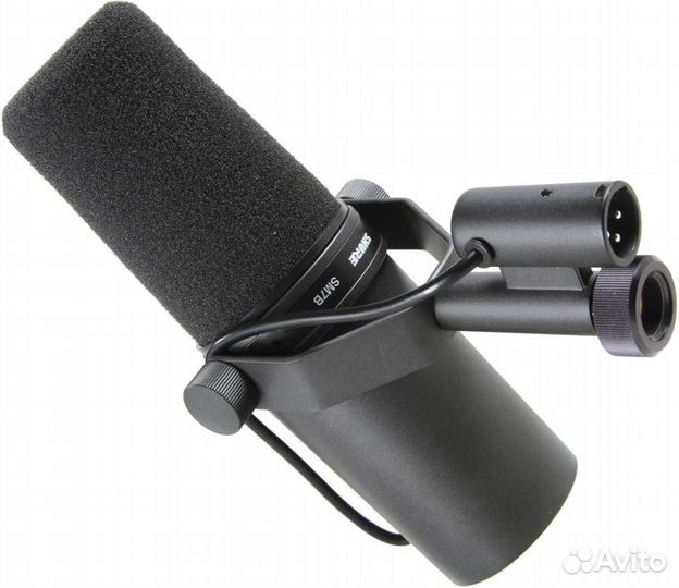 Микрофон Shure SM7B