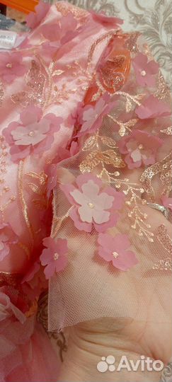 Нарядное платье Alolika