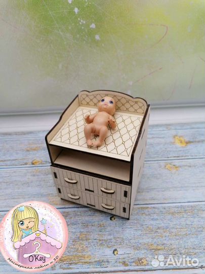 Мебель для кукол Barbie