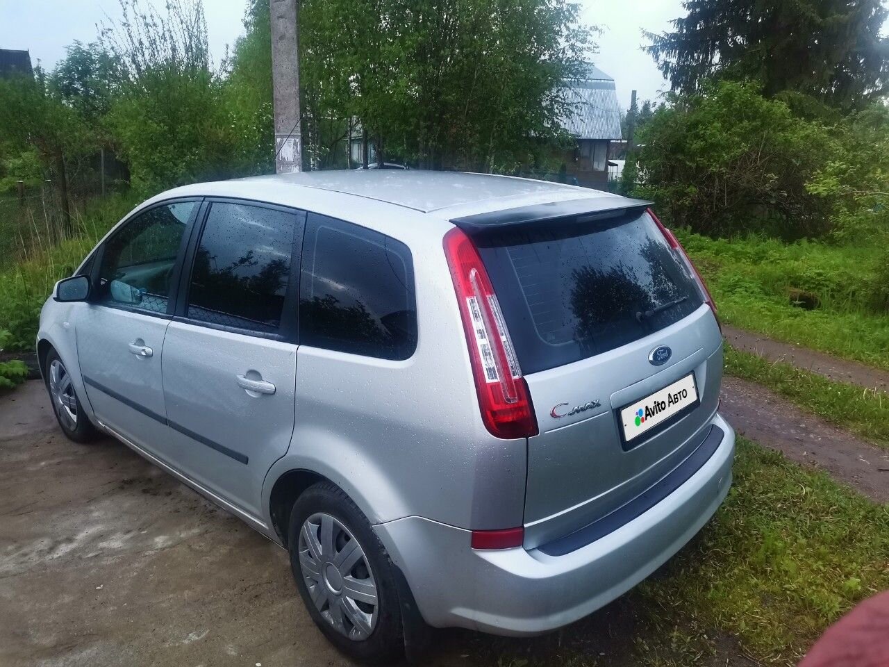 Ford C-MAX: фото из отзыва