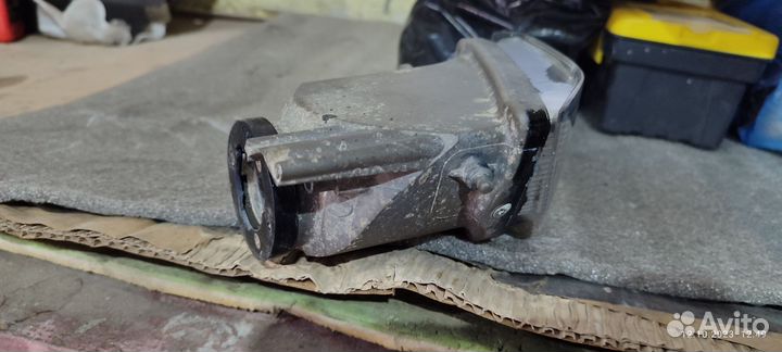 Туманки на Прадик