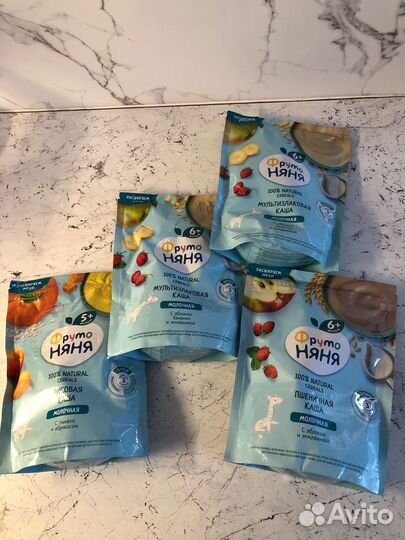 Каша молочная