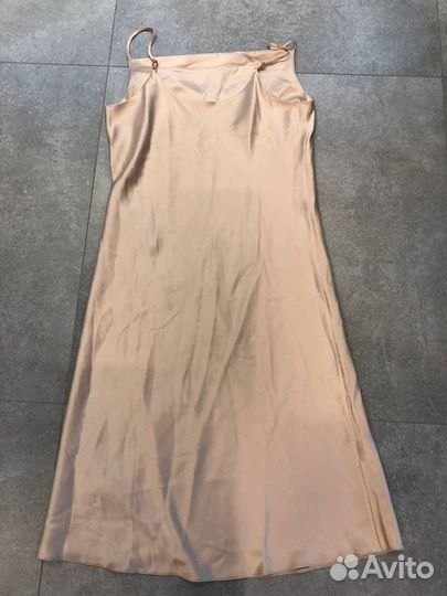 Платье комбинация