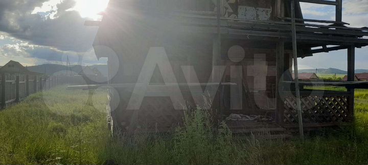 Дом 78 м² на участке 15 сот.