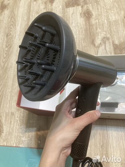 Фен Soocas Airfly Turbo P1 от Porsche