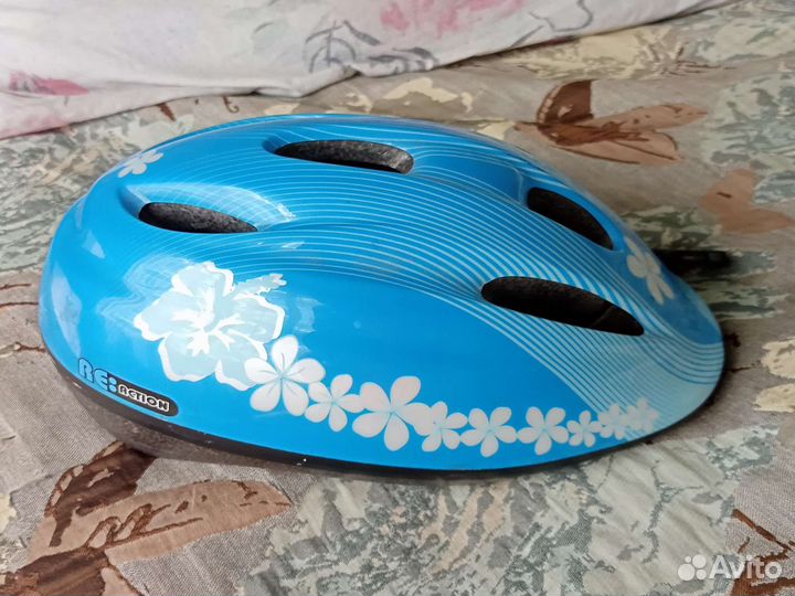 Шлем детский и взрослый