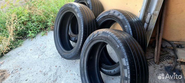 Pirelli Scorpion Verde 235/55 R20 109V