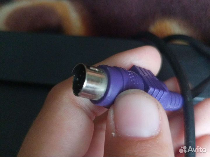 Mембранная клавиатура genius KB-06X2