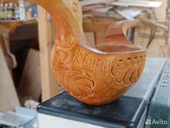 Братина Круг Велеса