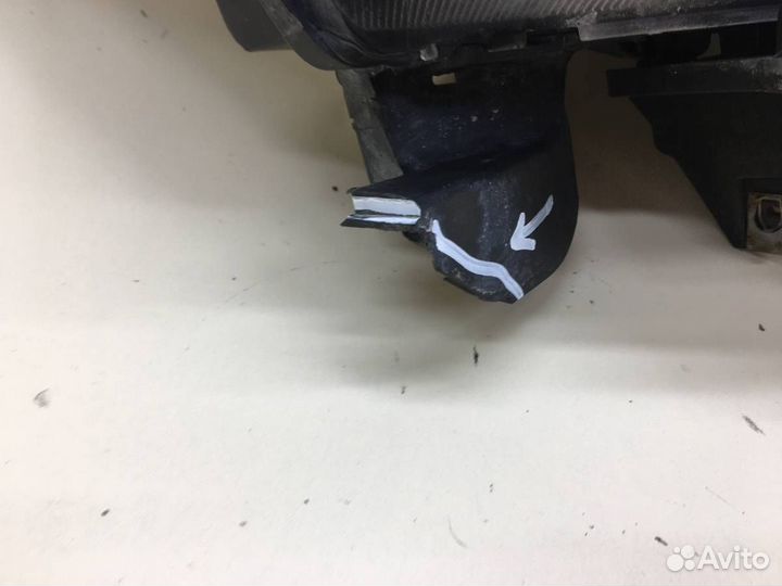 Б/У Б/У Фара правая 95479489 general motors