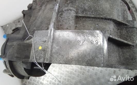 Кпп 6ст. audi A4 B8 (ANK39TX01)