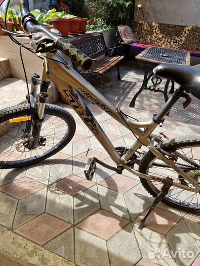 Горный велосипед