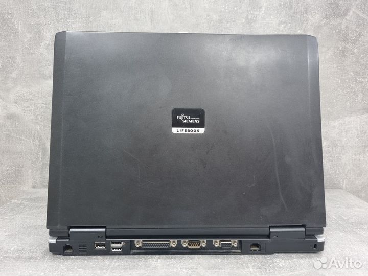 Ноутбук Fujitsu Siemens lifebook C1410