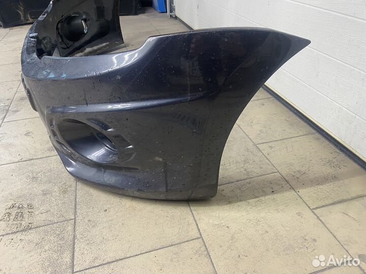 Бампер гранта спорт