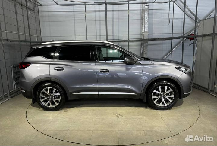 Chery Tiggo 7 Pro 1.5 CVT, 2022, 9 451 км