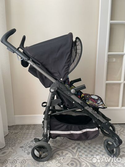 Коляска трость peg perego si