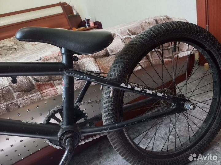 Велосипед bmx Tech Team Mack 2020