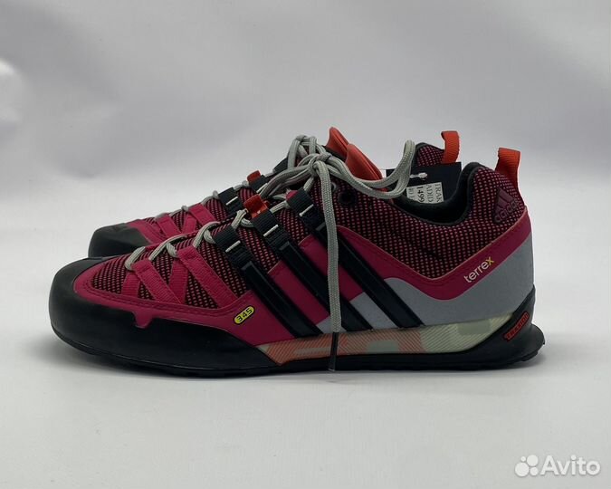 Оригинальные кроссвоки adidas terrex solo traxion