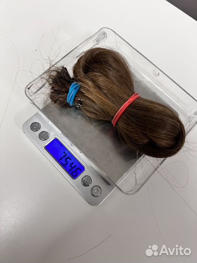 Волосы для наращивания
