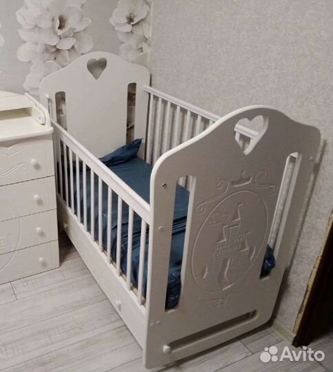 Кроватка