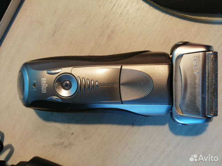 Бритва электрическая braun 7 series