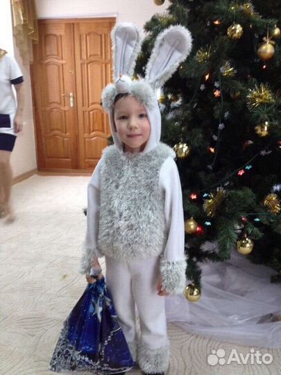 Костюм лев тигр зебра поросёнок волк