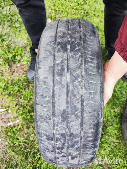 Yokohama BluEarth-A 185/65 R15