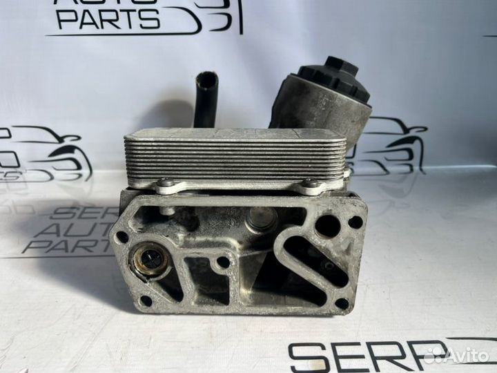 Радиатор охлаждения масляного фильтра Volkswagen