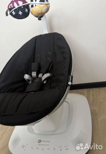Качели 4moms MamaRoo 5 New