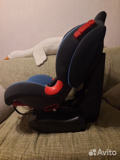 Автокресло Siger Кокон Isofix