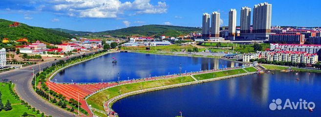 Туры в Суйфеньхэ