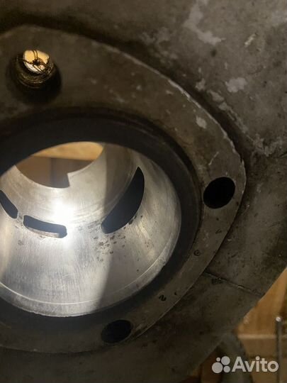 Цилиндр 3м-01