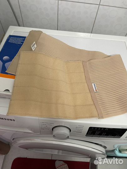 Бандаж послеродовой