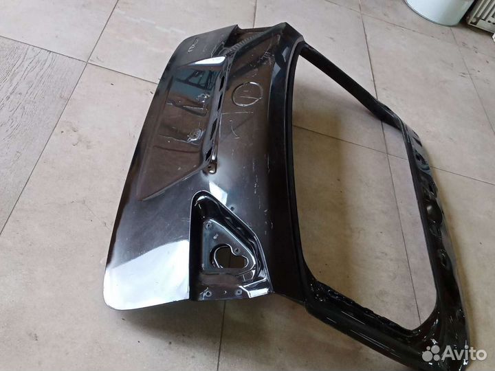Крышка багажника Lexus Rx 3