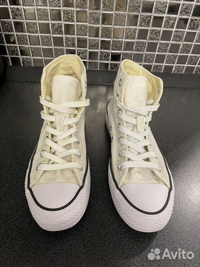 Кеды converse женские 38