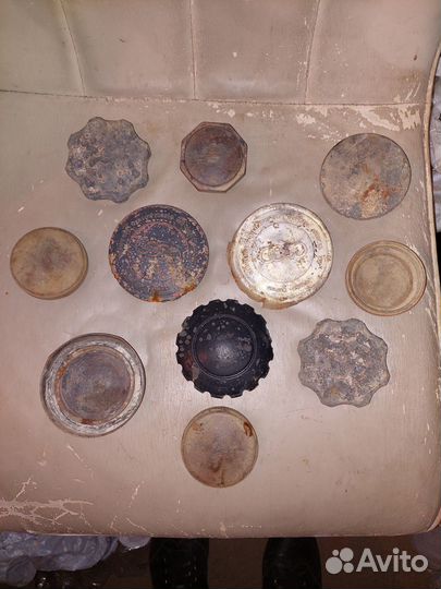 Пробки от авто мототехники германия до 1945года