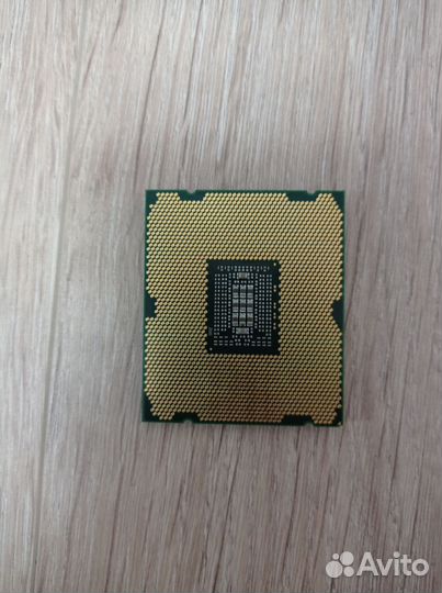 Процессор intel xeon 2620