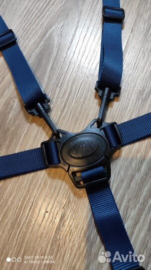 Ремень безопасности, крепеж